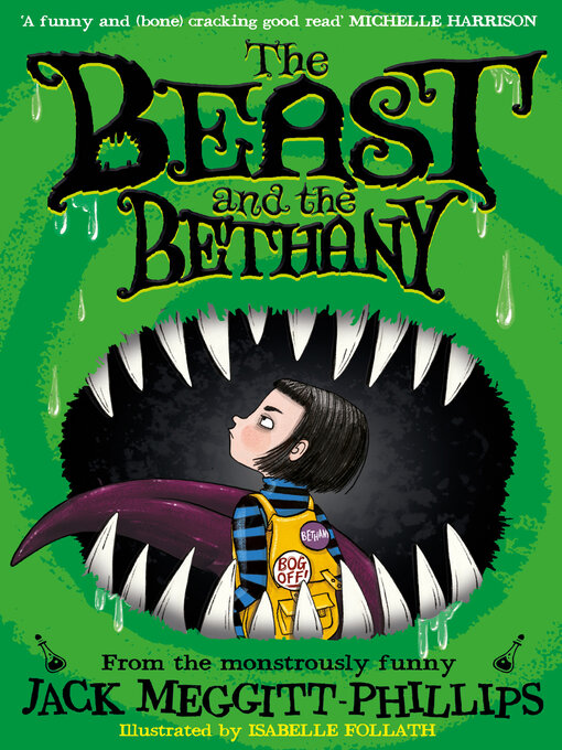 Title details for The Beast and the Bethany by Jack Meggitt-Phillips - Wait list